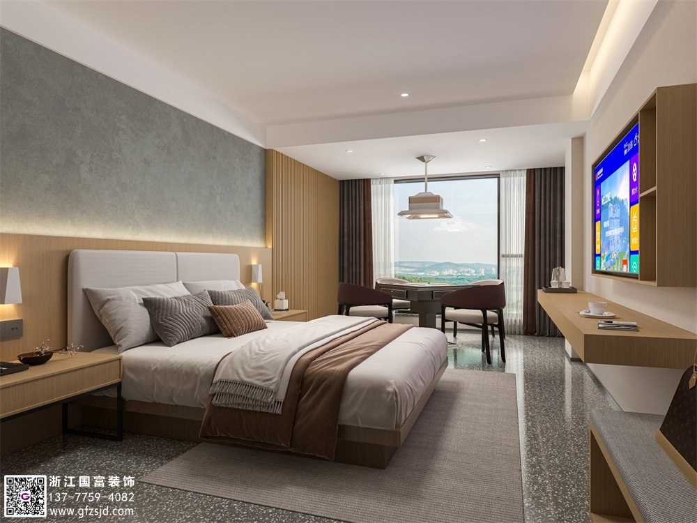 酒店裝修怎么設(shè)計(jì)好？
